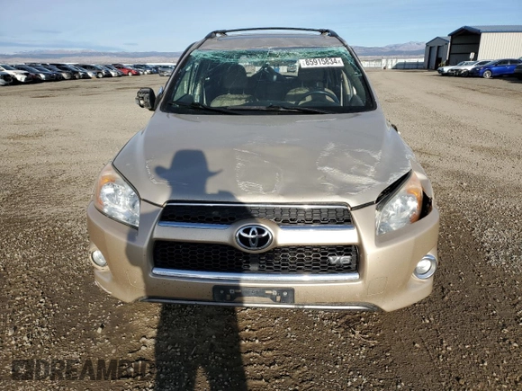 2009 Toyota RAV4 Ltd with VIN JTMBK31VX9D010135, listed as a Copart auction lot 85915834 with 151,369 mi miles and Clean Title. Bid and sale history available at carsss.com. Image 5.