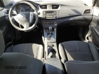 2017 Nissan Sentra SV с VIN 3N1AB7AP6HY310046, выставлен на аукционе Copart как лот 49869735 с пробегом 181 206 миль миль и Списание • Salvage title. История ставок и продаж доступна на DreamBid. Изображение 8.