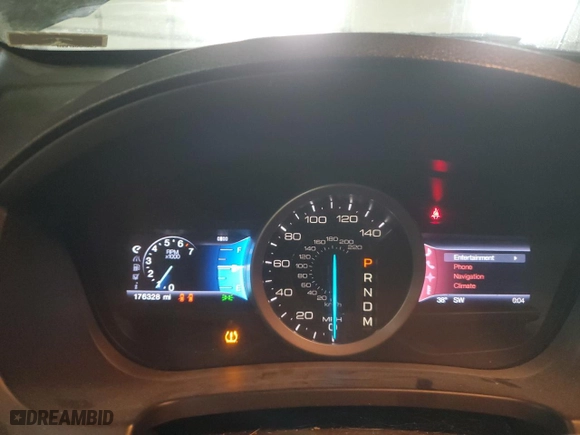 2013 Ford Explorer Sport with VIN 1FM5K8GT2DGB99575, listed as a Copart auction lot 53614495 with 176,328 mi miles and Clean Title. Bid and sale history available at carsss.com. Image 9.