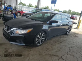2017 Nissan Altima S with VIN 1N4AL3AP0HC167869, listed as a Copart auction lot 62707755 with 53,869 mi miles and Salvage title. Bid and sale history available at DreamBid. Image 1.