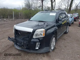 2012 GMC Terrain SLT-1 with VIN 2GKALUEK4C6170388, listed as a IAAI auction lot 41922626 with 149,349 mi miles and . Bid and sale history available at carsss.com. Image 18.