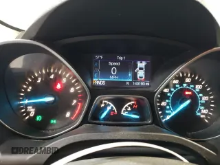 2016 Ford Escape SE with VIN 1FMCU0GX4GUC35861, listed as a Copart auction lot 51901375 with 140,193 mi miles and Salvage Title. Bid and sale history available at carsss.com. Image 9.