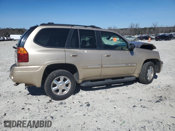 2004 GMC Envoy SLT with VIN 1GKDS13S942169804, listed as a Copart auction lot 47439305 with 240,348 mi miles and Salvage Title. Bid and sale history available at carsss.com. Image 3.