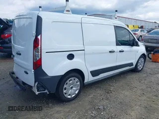 2017 Ford Transit Connect XL z VIN NM0LS7E78H1335547, wystawiony jako IAAI lot #42449588 z przebiegiem 156 936 mil mil oraz . Historia ofert i sprzedaży dostępna na DreamBid. Obrazek 4.