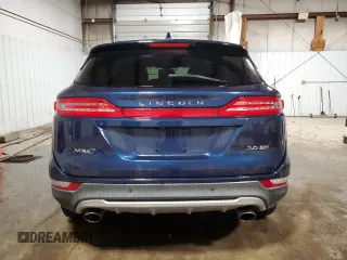 2016 Lincoln MKC Reserve z VIN 5LMCJ3D96GUJ03035, wystawiony jako Copart lot #48354615 z przebiegiem 76 595 mil mil oraz Szkody całkowita. Historia ofert i sprzedaży dostępna na DreamBid. Obrazek 6.
