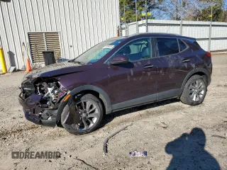 2020 Buick Encore GX Select с VIN KL4MMDS2XLB084388, выставлен на аукционе Copart как лот 45205255 с пробегом 57 989 миль миль и Списание • Salvage title. История ставок и продаж доступна на DreamBid. Изображение 1.