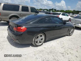 2014 BMW 4 Series 435i с VIN WBA3R1C52EK192451, выставлен на аукционе Copart как лот 60206085 с пробегом 218 636 миль миль и Списание • Salvage title. История ставок и продаж доступна на DreamBid. Изображение 3.