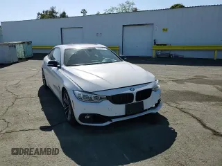 2014 BMW 4 Series 428i с VIN WBA3N3C52EF710526, выставлен на аукционе Copart как лот 53923435 с пробегом 93 696 миль миль и Списание • Salvage title. История ставок и продаж доступна на DreamBid. Изображение 13.