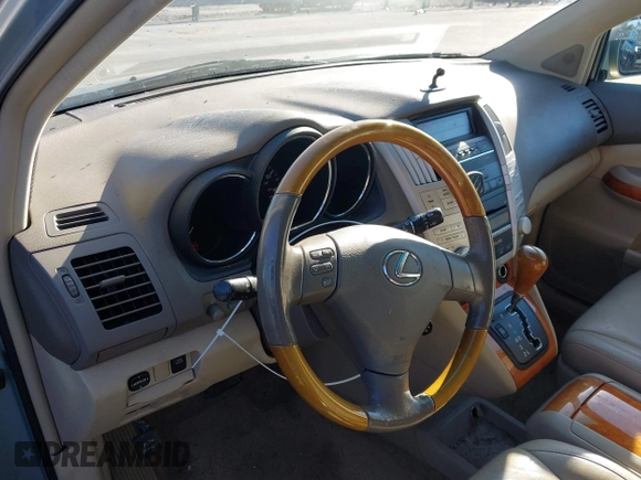 2009 Lexus RX 350 with VIN 2T2HK31U29C131932, listed as a IAAI auction lot 42030153 with 193,086 mi miles and . Bid and sale history available at DreamBid. Image 17.