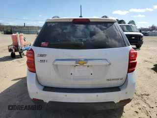 2016 Chevrolet Equinox LT with VIN 2GNALCEK5G1152563, listed as a Copart auction lot 47493685 with 170,193 mi miles and Salvage Title. Bid and sale history available at carsss.com. Image 6.