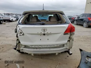 2009 Toyota Venza с VIN 4T3ZE11A99U011190, выставлен на аукционе Copart как лот 57795865 с пробегом 146 564 миль миль и Списание • Salvage title. История ставок и продаж доступна на DreamBid. Изображение 6.