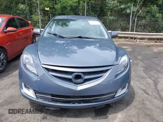 2011 Mazda 6 i Grand Touring with VIN 1YVHZ8CH1B5M02716, listed as a IAAI auction lot 42325490 with 162,111 mi miles and . Bid and sale history available at DreamBid. Image 12.