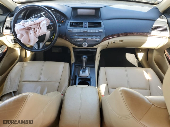 2010 Honda Accord Crosstour EX-L with VIN 5J6TF2H58AL015976, listed as a Copart auction lot 46782235 with 218,994 mi miles and Salvage Title. Bid and sale history available at carsss.com. Image 8.