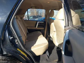 2011 Toyota 4Runner Trail with VIN JTEBU5JR0B5066010, listed as a IAAI auction lot 41640144 with 300,349 mi miles. Bid and sale history available at carsss.com. Image 8.