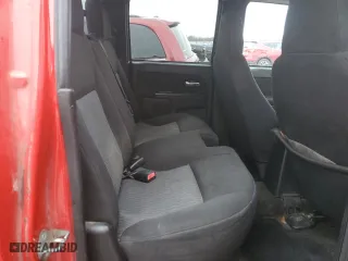 2007 Chevrolet Colorado LT w/2LT with VIN 1GCDS13E378250966, listed as a Copart auction lot 37726424 with 220,917 mi miles and Salvage Title. Bid and sale history available at carsss.com. Image 10.