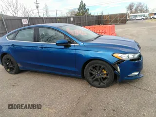 2017 Ford Fusion S with VIN 3FA6P0G73HR282368, listed as a IAAI auction lot 41906999 with 76,259 mi miles. Bid and sale history available at carsss.com. Image 13.
