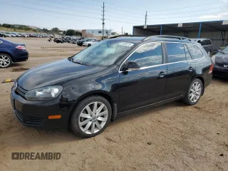 2014 Volkswagen Jetta TDI with VIN 3VWPL7AJ3EM617108, listed as a Copart auction lot 75106114 with 124,580 mi miles and Non repairable. Bid and sale history available at DreamBid. Image 1.