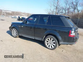 2013 Land Rover Range Rover Sport HSE Lux с VIN SALSK2D48DA783363, выставлен на аукционе IAAI как лот 41768872 с пробегом 160 013 миль миль и . История ставок и продаж доступна на DreamBid. Изображение 3.