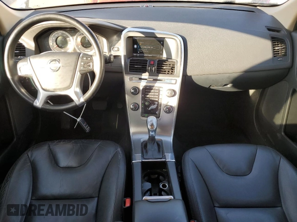 2013 Volvo XC60 3.2L with VIN YV4952DZ4D2393442, listed as a Copart auction lot 52545825 with 100,129 mi miles and Salvage Title. Bid and sale history available at carsss.com. Image 8.