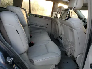 2012 Mercedes-Benz GL-Class GL 350 BlueTEC with VIN 4JGBF2FE6CA798343, listed as a Copart auction lot 76496274 with 147,661 mi miles and Salvage Title. Bid and sale history available at carsss.com. Image 11.