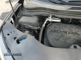 2017 Honda Pilot EX-L with VIN 5FNYF6H5XHB036649, listed as a Copart auction lot 81934745 with 143,326 mi miles and Salvage title. Bid and sale history available at DreamBid. Image 15.