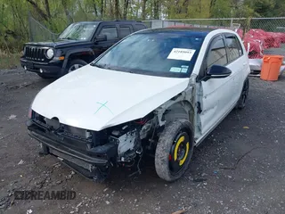2021 Volkswagen GTI S z VIN 3VW5T7AU2MM001366, wystawiony jako IAAI lot #42189093 z przebiegiem 63 818 mil mil oraz . Historia ofert i sprzedaży dostępna na DreamBid. Obrazek 6.