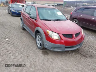 2004 Pontiac Vibe z VIN 5Y2SM62804Z465592, wystawiony jako IAAI lot #41507907 z przebiegiem 245 628 mil mil oraz . Historia ofert i sprzedaży dostępna na DreamBid. Obrazek 1.