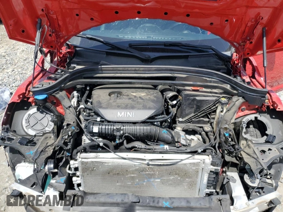 2019 MINI Countryman Cooper S с VIN WMZYT3C52K3E95034, выставлен на аукционе Copart как лот 52430025 с пробегом 44 484 миль миль и Списание • Salvage title. История ставок и продаж доступна на DreamBid. Изображение 11.