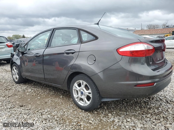 2016 Ford Fiesta SE with VIN 3FADP4BJ9GM165620, listed as a Copart auction lot 51122195 with 66,159 mi miles and Salvage Title. Bid and sale history available at carsss.com. Image 2.