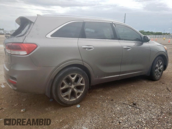 2016 Kia Sorento SXL с VIN 5XYPK4A56GG121758, выставлен на аукционе Copart как лот 63407115 с пробегом 178 823 миль миль и Чистый • Clean title. История ставок и продаж доступна на DreamBid. Изображение 3.
