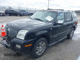 2010 Mercury Mountaineer Premier z VIN 4M2EN4JEXAUJ01639, wystawiony jako IAAI lot #41914498 z przebiegiem 178 803 mil mil oraz . Historia ofert i sprzedaży dostępna na DreamBid. Obrazek 2.