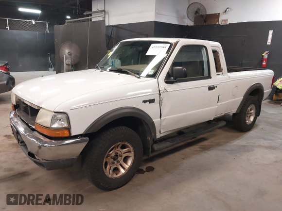 2000 Ford Ranger XLT с VIN 1FTZR15X3YTA63788, выставлен на аукционе IAAI как лот 42553944 с пробегом 143 754 миль миль и . История ставок и продаж доступна на DreamBid. Изображение 2.
