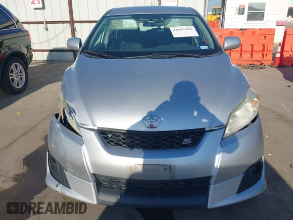 2010 Toyota Matrix S with VIN 2T1KE4EE1AC037801, listed as a IAAI auction lot 41685256 with 143,733 mi miles and . Bid and sale history available at DreamBid. Image 12.