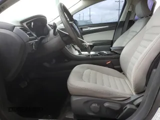 2015 Ford Fusion S with VIN 3FA6P0G7XFR183351, listed as a Copart auction lot 52953975 with 147,646 mi miles and Salvage Title. Bid and sale history available at DreamBid. Image 7.