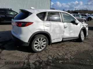 2013 Mazda CX-5 Grand Touring with VIN JM3KE4DE3D0153511, listed as a Copart auction lot 47762745 with 109,173 mi miles and Salvage Title. Bid and sale history available at carsss.com. Image 3.