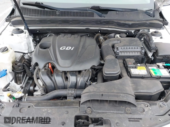 2015 Kia Optima SX with VIN 5XXGR4A72FG513250, listed as a IAAI auction lot 42418208 with 89,969 mi miles and . Bid and sale history available at DreamBid. Image 10.