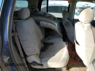 2005 Isuzu Ascender S z VIN 4NUES16S856700968, wystawiony jako Copart lot #78008744 z przebiegiem Nie podano mil oraz Szkody całkowita. Historia ofert i sprzedaży dostępna na DreamBid. Obrazek 11.