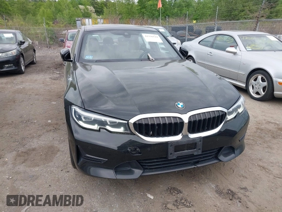 2020 BMW 3 Series 330i xDrive with VIN 3MW5R7J08L8B23944, listed as a IAAI auction lot 42336524 with 86,314 mi miles and . Bid and sale history available at DreamBid. Image 12.