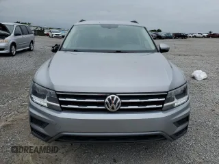 2021 Volkswagen Tiguan SE with VIN 3VV3B7AX8MM058499, listed as a Copart auction lot 57127595 with 78,141 mi miles and Salvage title. Bid and sale history available at DreamBid. Image 5.