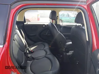 2015 MINI Countryman S z VIN WMWZC3C56FWT06095, wystawiony jako IAAI lot #41856493 z przebiegiem 44 699 mil mil oraz . Historia ofert i sprzedaży dostępna na DreamBid. Obrazek 8.