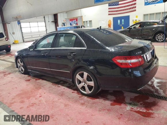 2011 Mercedes-Benz E 350 Luxury z VIN WDDHF8HB4BA355794, wystawiony jako Copart lot #55311855 z przebiegiem 120 843 mil mil oraz Szkoda całkowita • Salvage title. Historia ofert i sprzedaży dostępna na DreamBid. Obrazek 2.