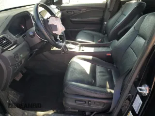 2021 Honda Passport Elite z VIN 5FNYF8H0XMB028061, wystawiony jako Copart lot #44798415 z przebiegiem 94 557 mil mil oraz Szkoda całkowita • Salvage title. Historia ofert i sprzedaży dostępna na DreamBid. Obrazek 7.