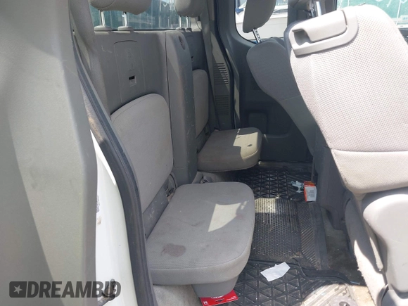 2014 Nissan Frontier S with VIN 1N6BD0CT4EN711243, listed as a IAAI auction lot 42601621 with 149,803 mi miles and . Bid and sale history available at DreamBid. Image 8.