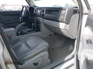 2006 Jeep Commander with VIN 1J8HH48N86C254171, listed as a IAAI auction lot 41491426 with 194,341 mi miles and . Bid and sale history available at DreamBid. Image 5.