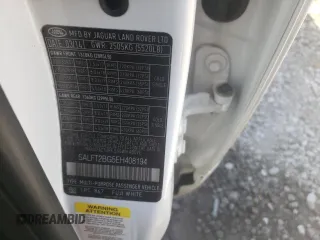 2014 Land Rover LR2 HSE Lux z VIN SALFT2BG5EH408194, wystawiony jako Copart lot #49417735 z przebiegiem 118 469 mil mil oraz Szkoda całkowita • Salvage title. Historia ofert i sprzedaży dostępna na DreamBid. Obrazek 13.