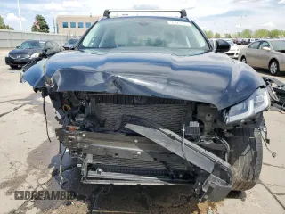 2023 Jaguar F-Pace S with VIN SADCJ2EX6PA705096, listed as a Copart auction lot 56425555 with 44,105 mi miles and Salvage title. Bid and sale history available at DreamBid. Image 5.