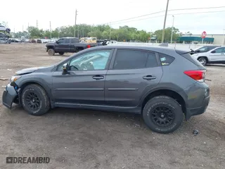 2021 Subaru Crosstrek Sport with VIN JF2GTHSCXMH314761, listed as a IAAI auction lot 41881195 with 65,207 mi miles. Bid and sale history available at carsss.com. Image 13.