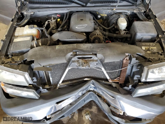 2006 Chevrolet Silverado 1500 LT1 with VIN 2GCEK19V161323555, listed as a Copart auction lot 70582024 with 152,539 mi miles and Salvage Title. Bid and sale history available at carsss.com. Image 11.