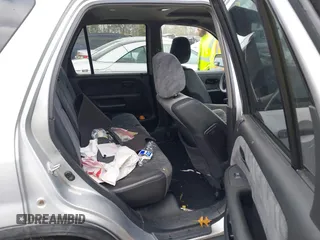 2003 Honda CR-V EX with VIN SHSRD78853U142437, listed as a IAAI auction lot 42015819 with 217,410 mi miles and . Bid and sale history available at carsss.com. Image 8.