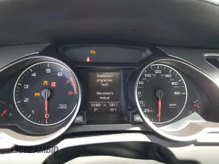 2012 Audi A5 Premium Plus z VIN WAULFAFR0CA024527, wystawiony jako Copart lot #57881905 z przebiegiem 151 689 mil mil oraz Czysty tytuł • Clean title. Historia ofert i sprzedaży dostępna na DreamBid. Obrazek 9.